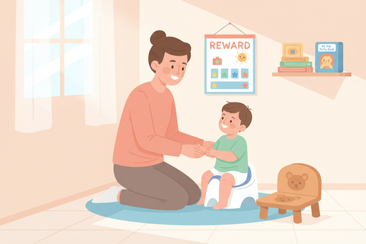 10 Potty Training Mistakes Parents Often Make (and How to Avoid Them)