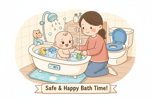 Toddler Bathroom Safety Tips Every Parent Should Know